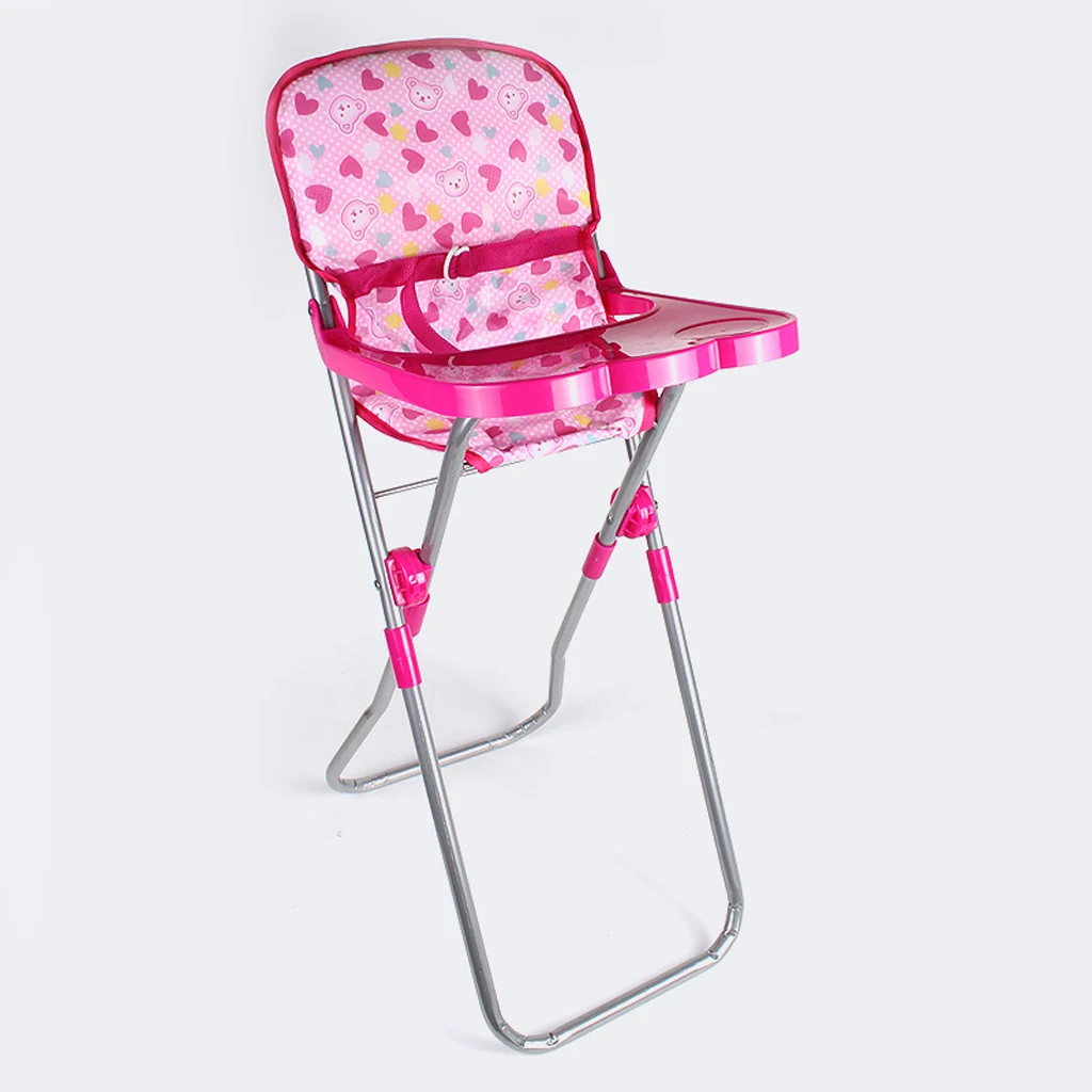 DollNursery – Trona para muñeca Reborn - imagen 2