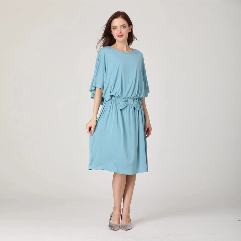 Colores disponibles del vestido de lactation