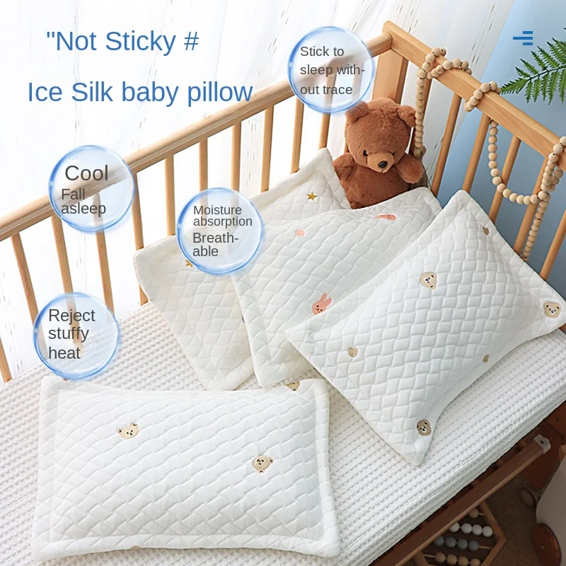Almohada suave para bebé recién nacido – Lactancia - imagen 3
