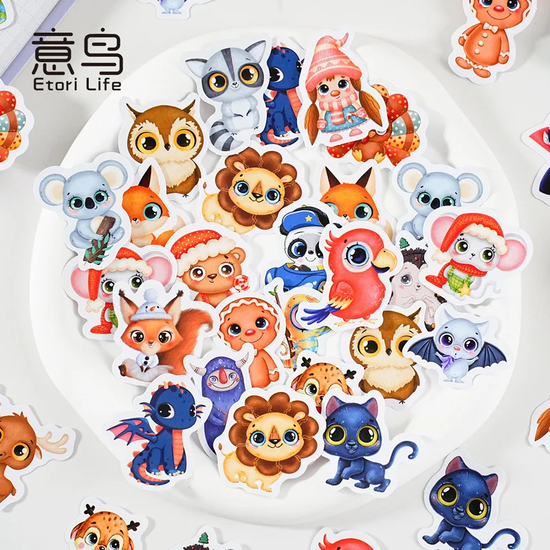 Pegatinas infantiles con estrellas para álbumes y cuadernos - imagen 4