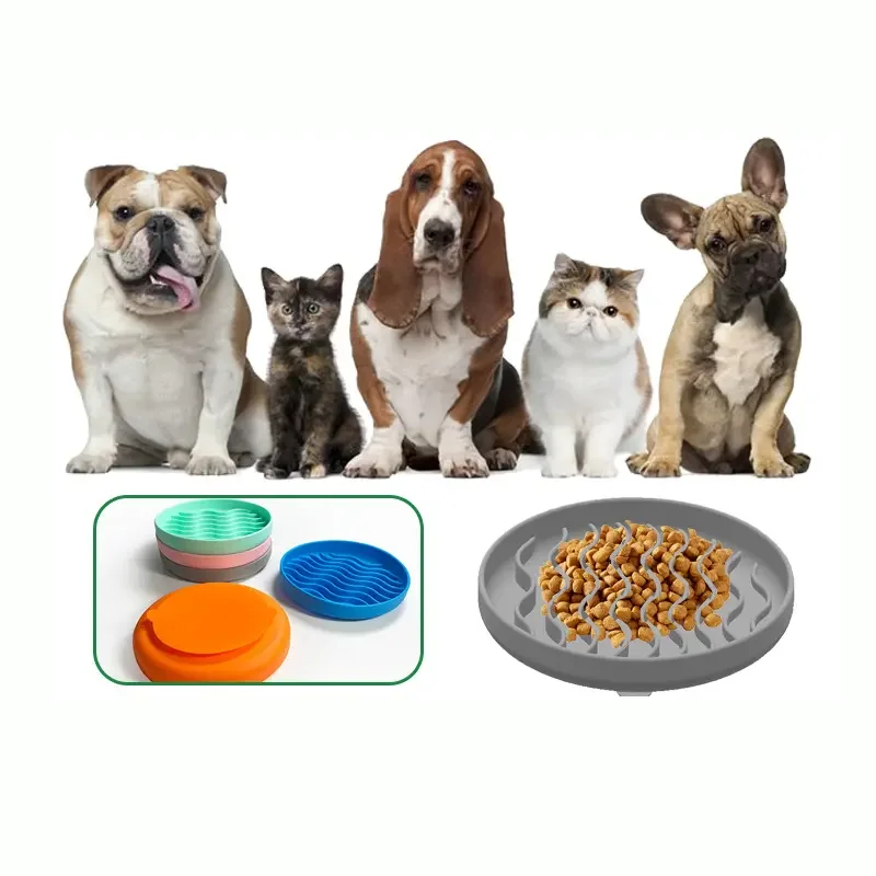Cuenco antideslizante de silicona para alimentación de bebé - imagen 5