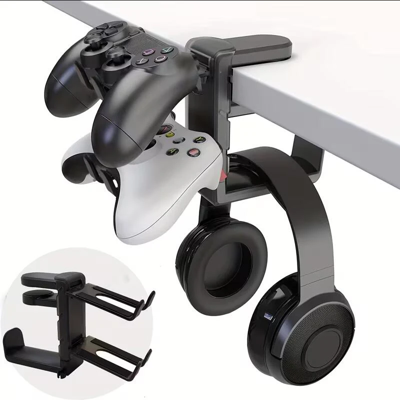 Soporte giratorio para orientar auriculares