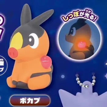Llavero con luz nocturna de Pokemon Gengar para niños - imagen 5