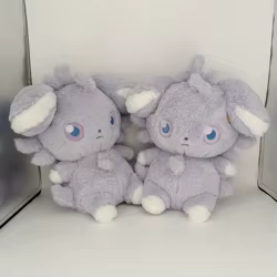 Peluche Pokémon Me Soft Hug de Pikachu y Charizard