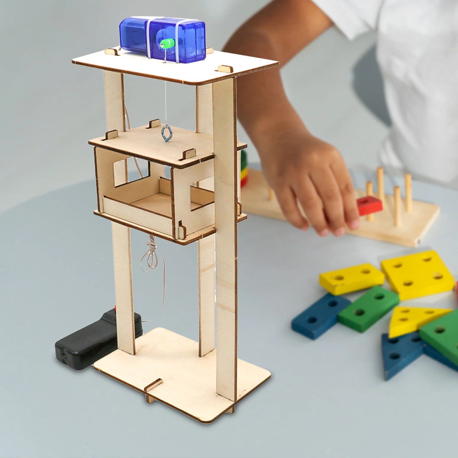 Kit de ciencia eléctrico DIY para niños – Innovación educativa - imagen 5