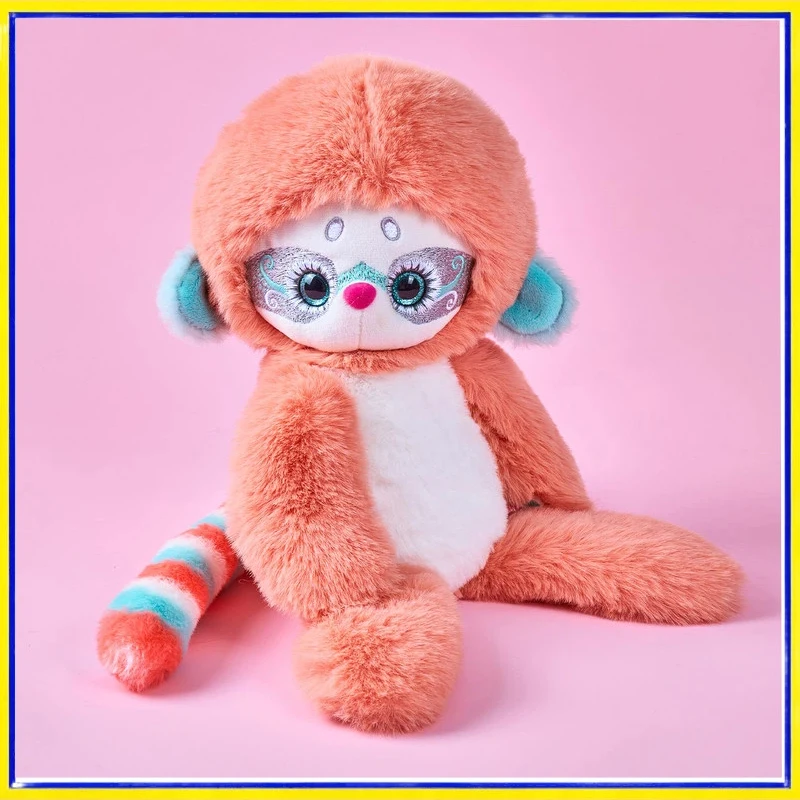 Muñeca de peluche BUDIBASA Baridabao Loli suave para dormir - imagen 5
