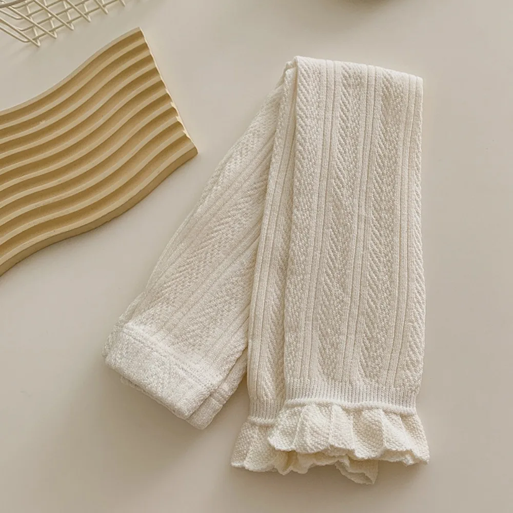 Legging de algodón suave para bebé – Pierna cómoda y cálida ajustada
