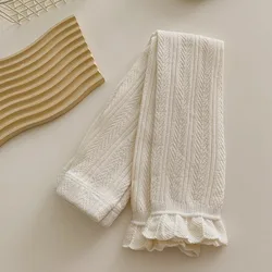 Legging de algodón suave para bebé – Pierna cómoda y cálida ajustada