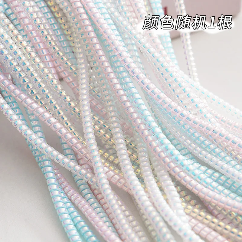 Protector de cable en espiral colores anti-fractura universal - imagen 3