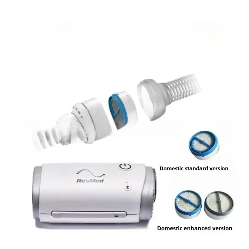 Filtro para humidificador ResMed HumidX/Plus de algodón - imagen 2