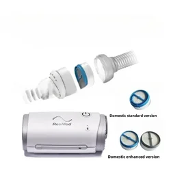 Filtro para humidificador ResMed HumidX/Plus de algodón