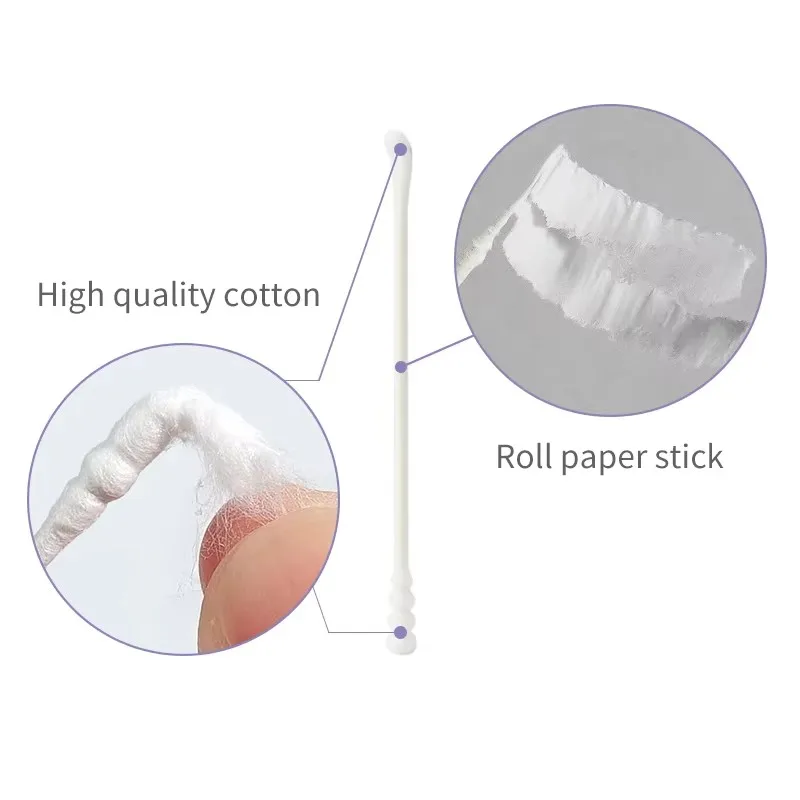 Pack de bastoncillos desechables para bebés