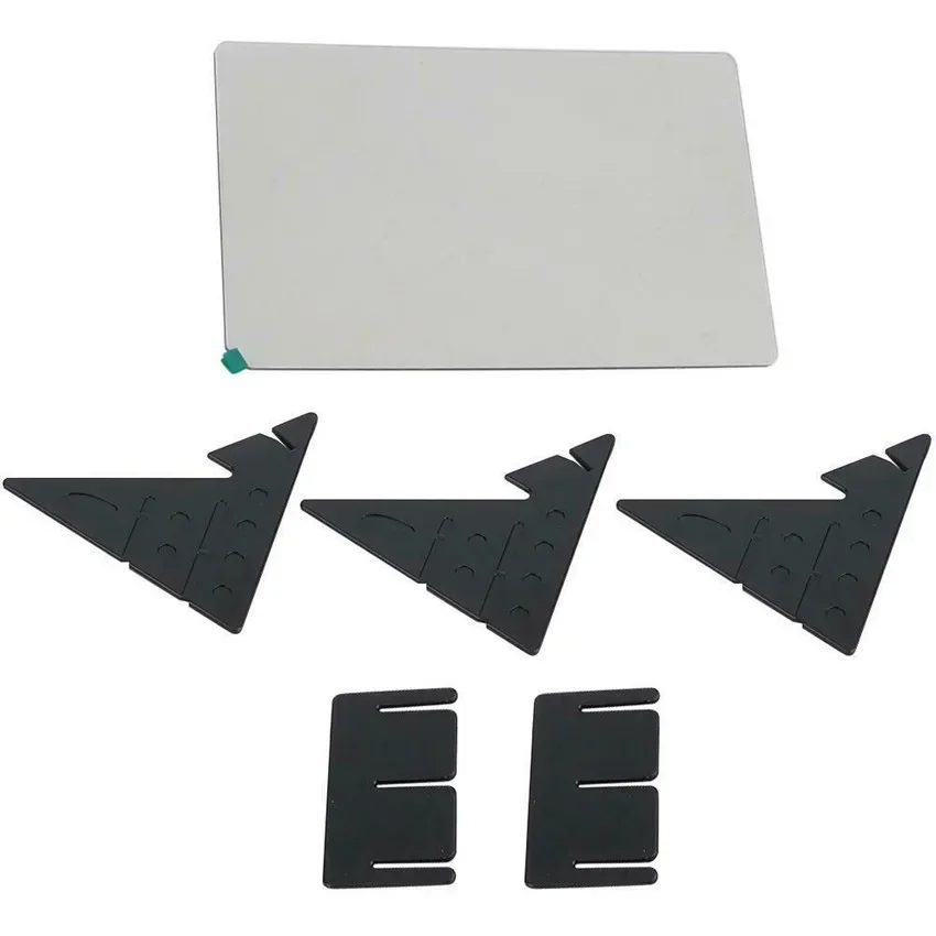 Tablero de dibujo óptico con lente y soporte para trazado - imagen 3