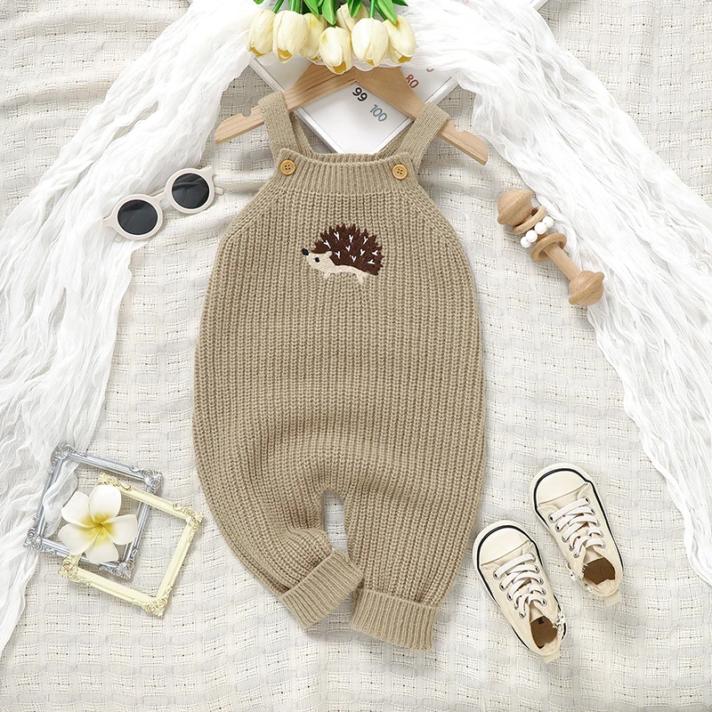 Body sin mangas para bebé recién nacido – Estilo infantil unisex - imagen 4