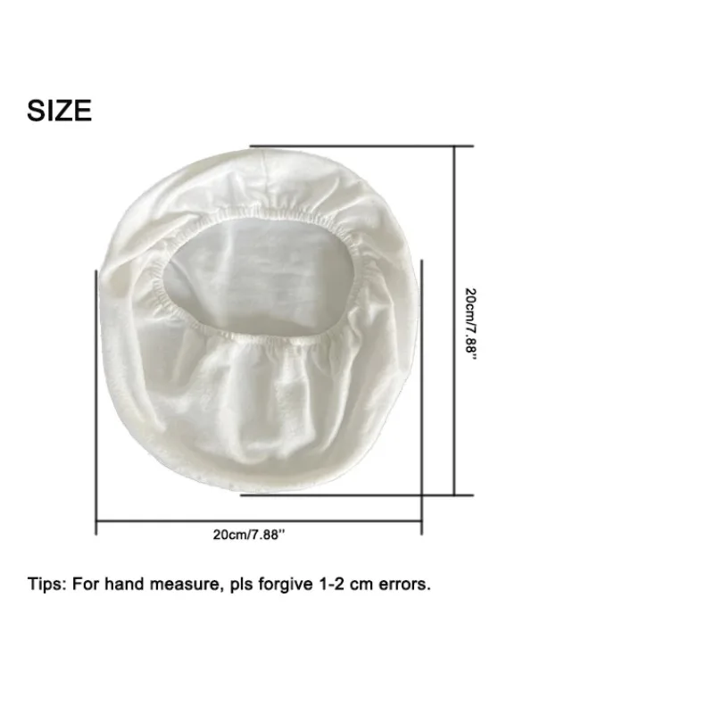 Envoltura elástica de angora para fotos de bebé recién nacido - imagen 4