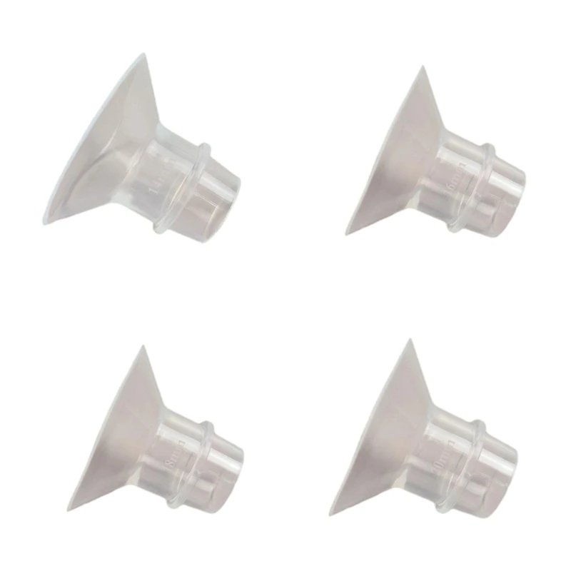 Insertado en brida de extractor