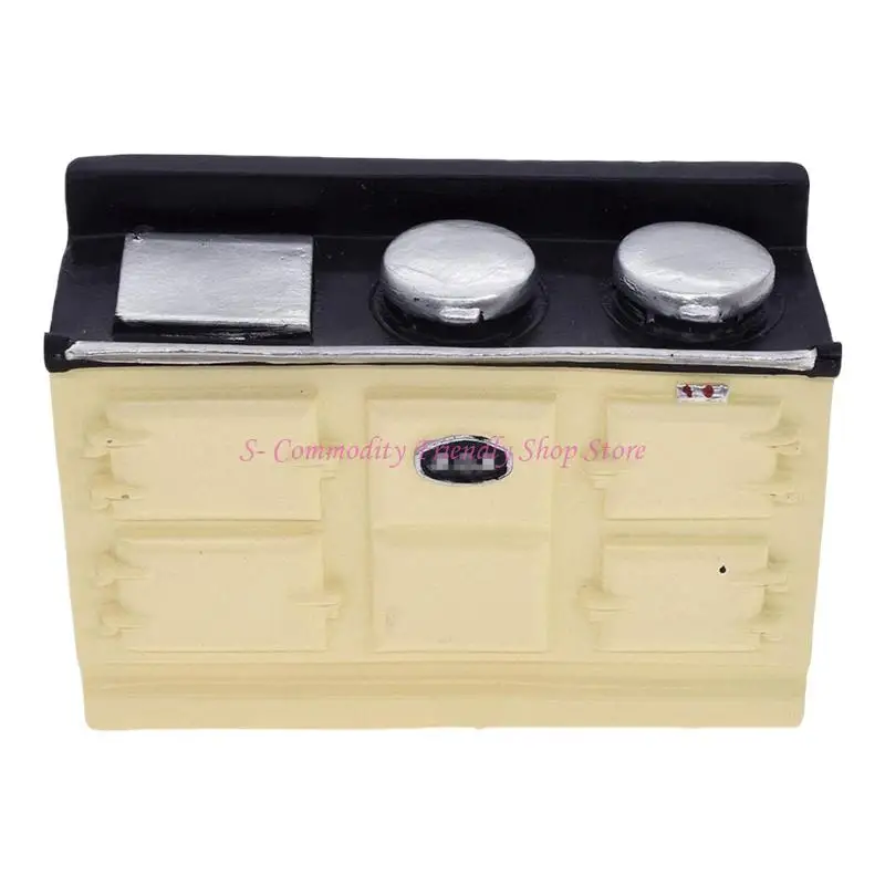 Accesorio de cocina para casa de muñecas escala 1:12