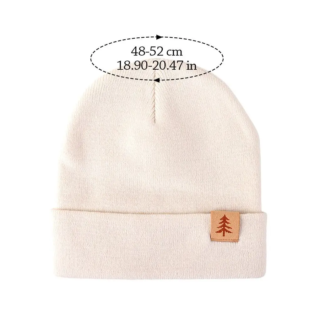 Gorro de punto cálido con protección para los oídos niños - imagen 5