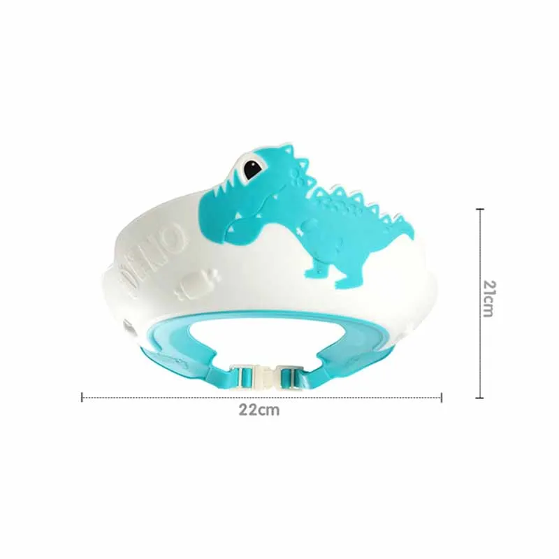 Gorro ajustable para niños de 0 a 6 años