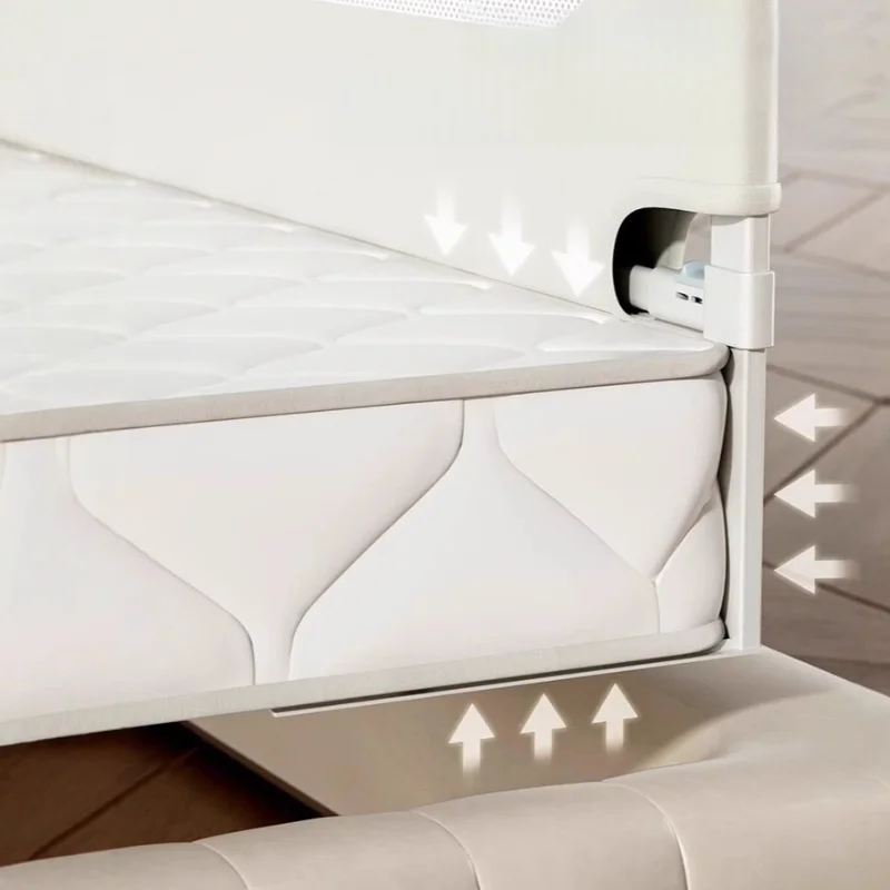 1st Babybed Barandilla de seguridad para cuna infantil - imagen 4