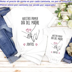 Conjunto mamá y bebé para el Día de la Madre