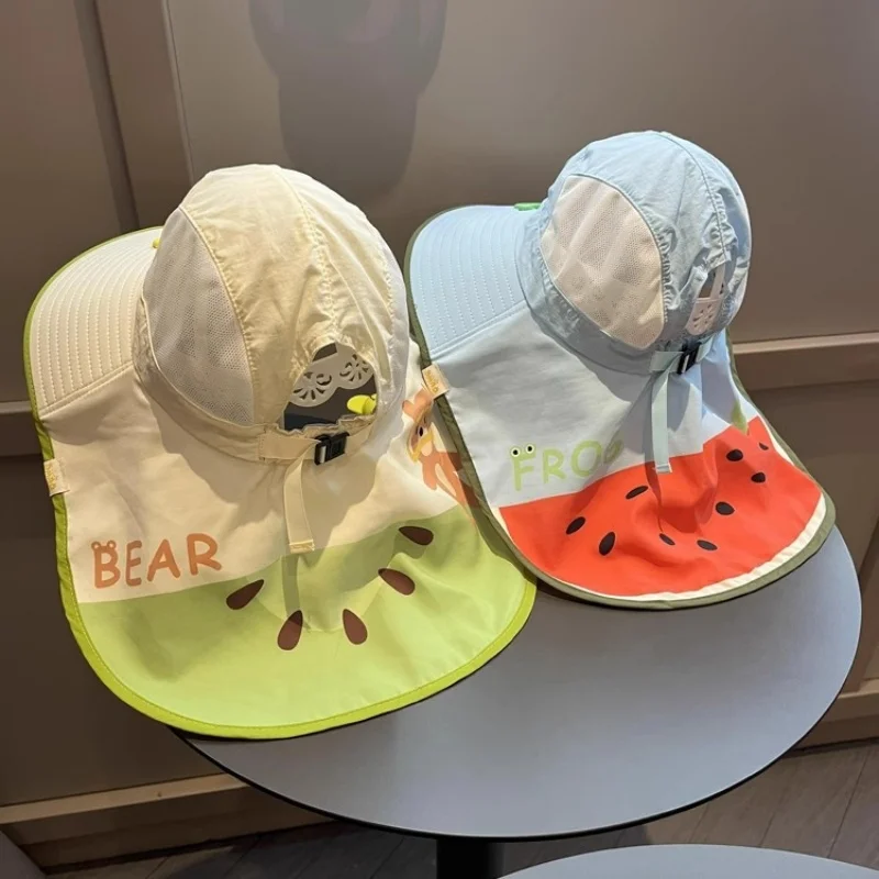 Sombrero infantil ligero y cómodo