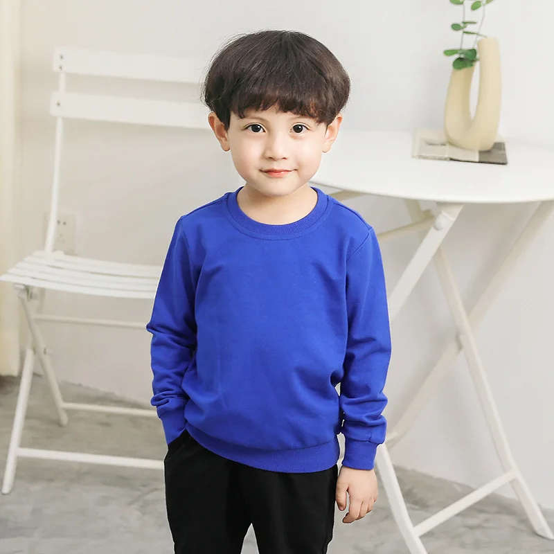 Sudaderas infantiles niña primavera otoño – Cómodas y modernas - imagen 5