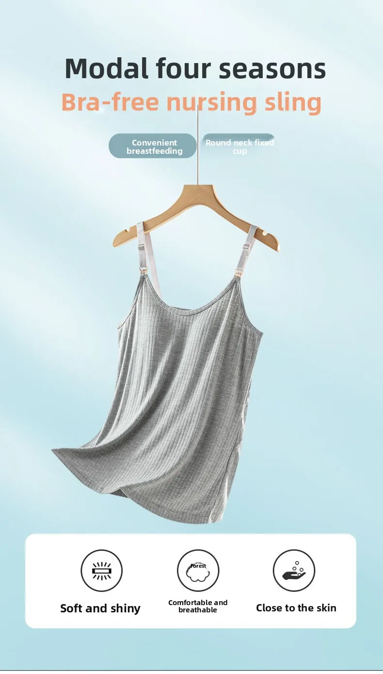 Vista de la camisola en conjunto, ropa de descanso para el hogar