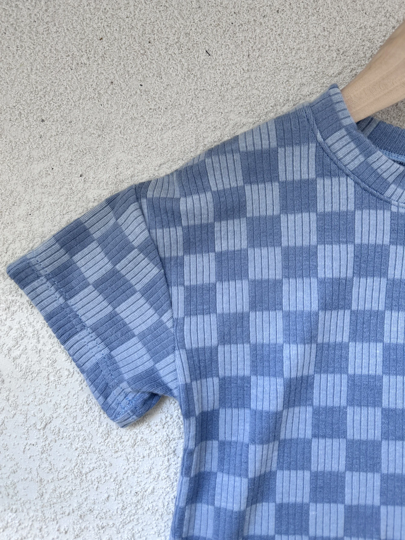 Conjunto de ropa retro para bebé completo