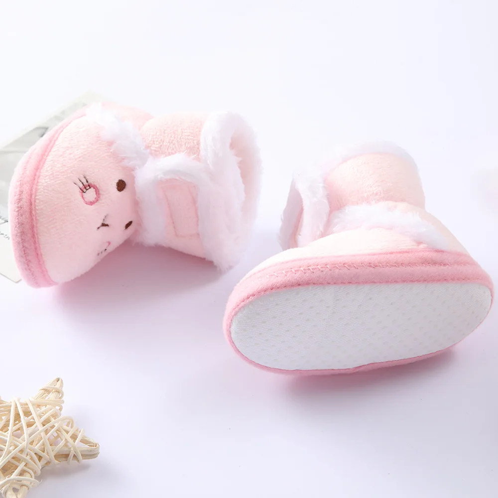 Botines térmicos de bebé para primeros pasos - imagen 4
