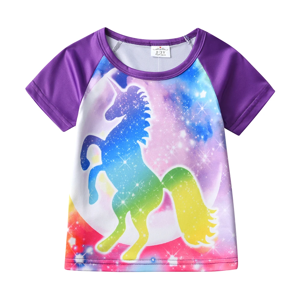 Detalle estampado unicornio
