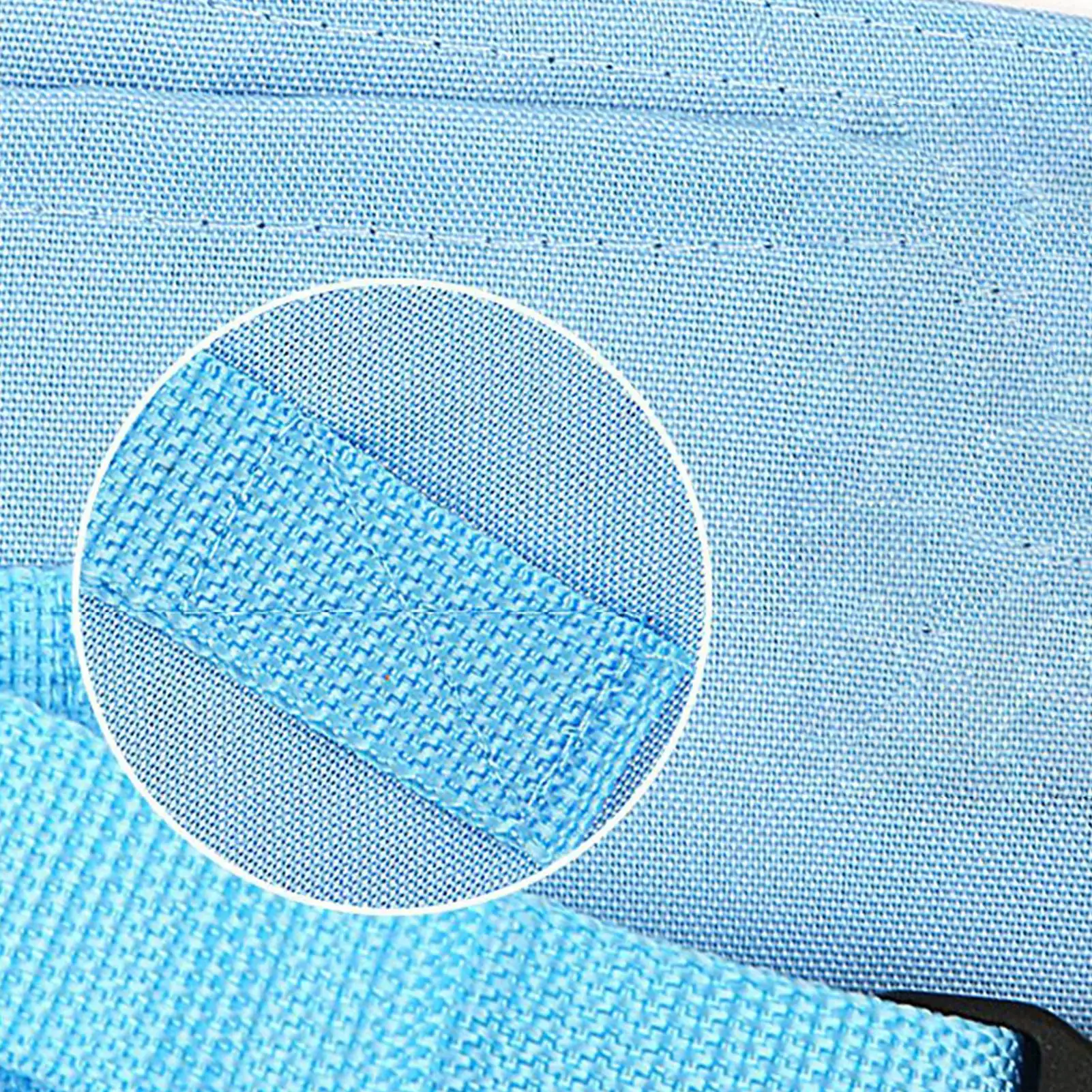 Arnés de seguridad para silla alta de bebé – Correa regulable - imagen 4