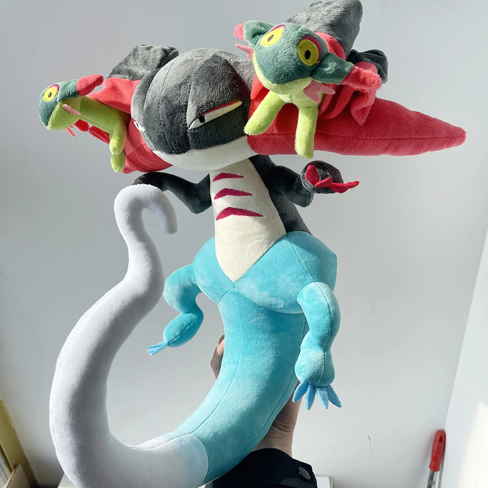 Peluche Pokémon Dragapult Dreepy