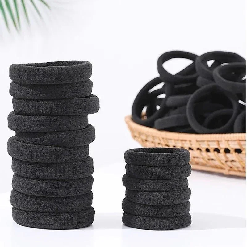 Pack de bandas para el cabello en cantidad, ideal para tener recambio