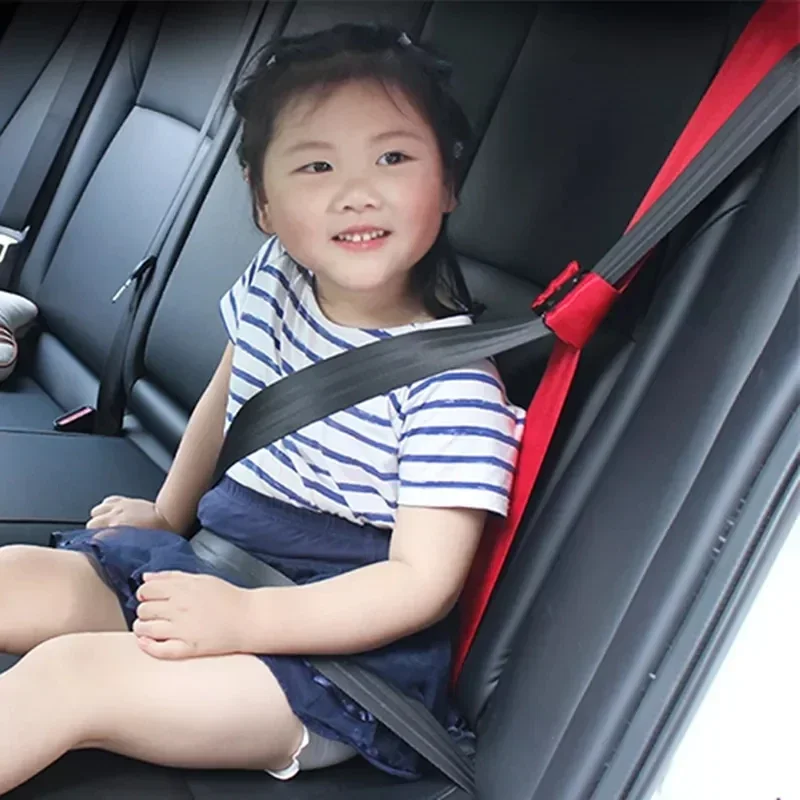 Clip retenedor de cinturón infantil para ajuste del coche - imagen 4