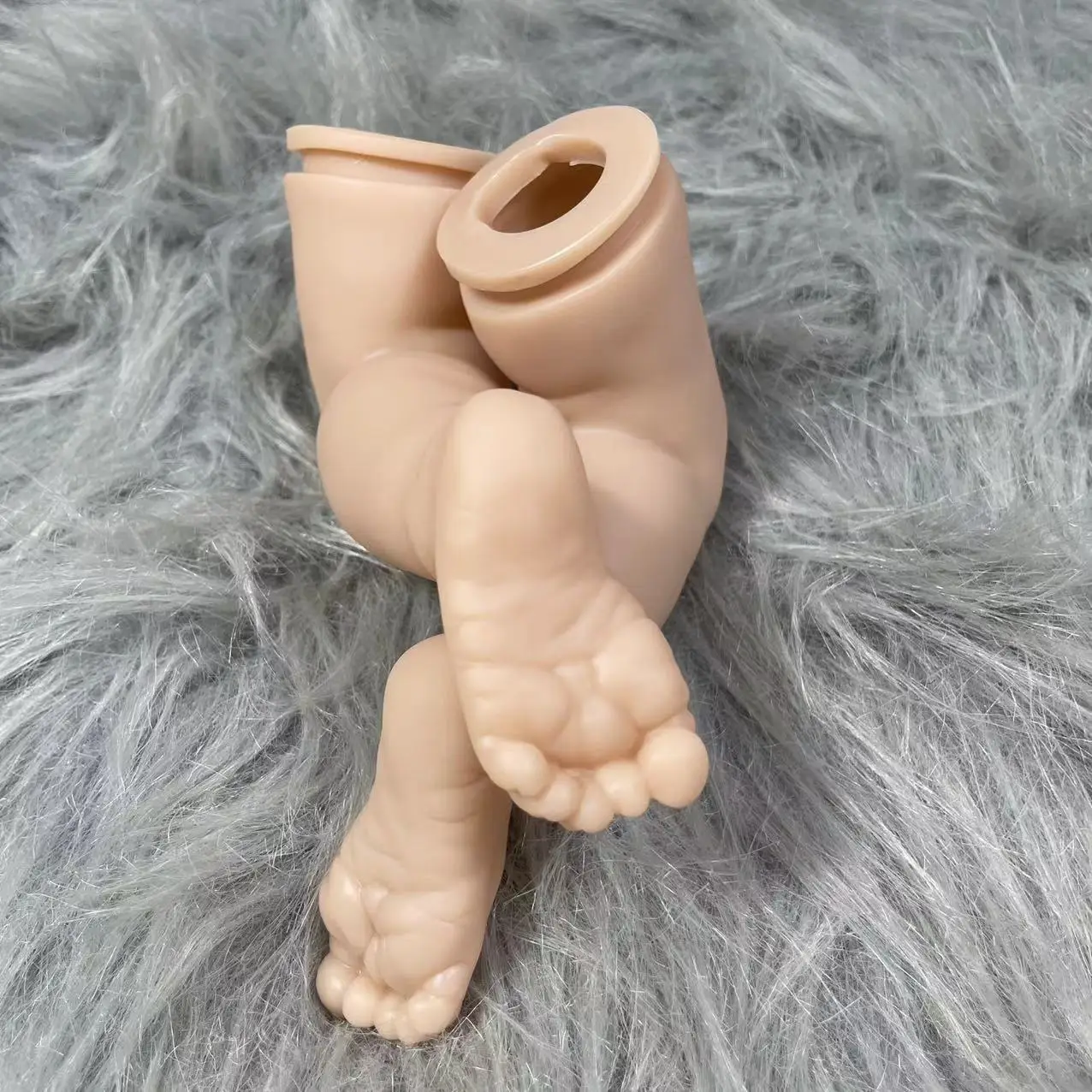 LouLou Kit vinilo bebé Reborn para crear muñeca DIY - imagen 3