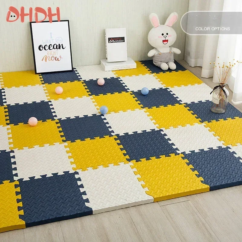 DHDH Alfombra de puzle espuma antideslizante para deporte - imagen 5