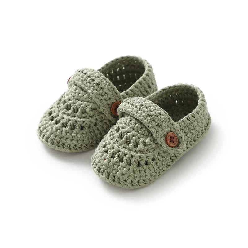 Zapatos de primeros pasos para bebé niña – Sin cordones tela suave - imagen 3