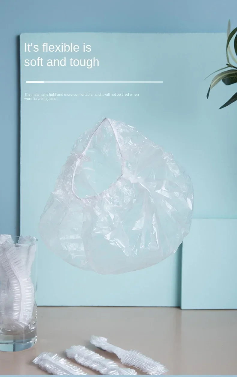 Gorro elástico para tinte de cabello