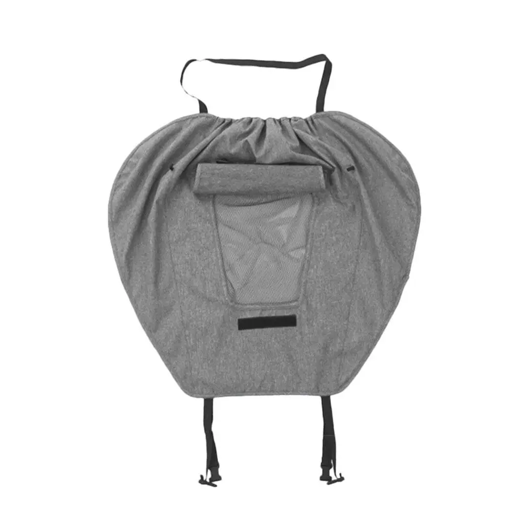 Funda para cochecito de bebé con protección solar y lluvia - imagen 5
