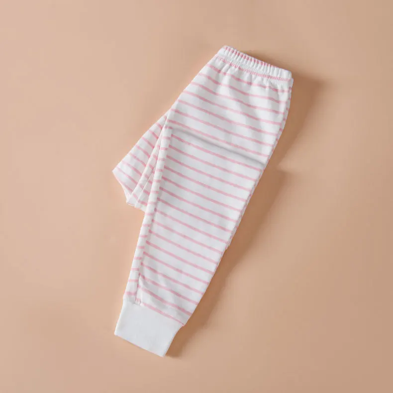 Pijama a rayas cálido para niño – Suave para dormir - imagen 5