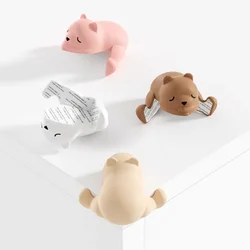 Protector antichoque de esquinas para muebles – Estampado oso