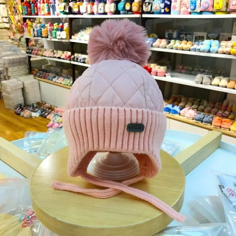 Gorro infantil para abrigo diario