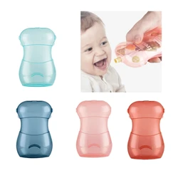 Bolsa antiderrame para que el bebé coma solo