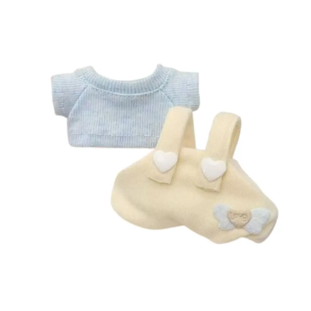 Ropa de muñeca estilo animal de algodón para vestir - imagen 5