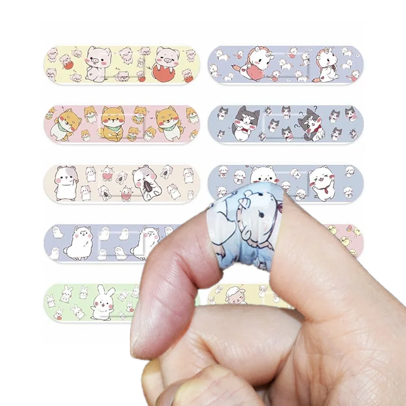Venditas adhesivas impermeables con dibujos para niños - imagen 2