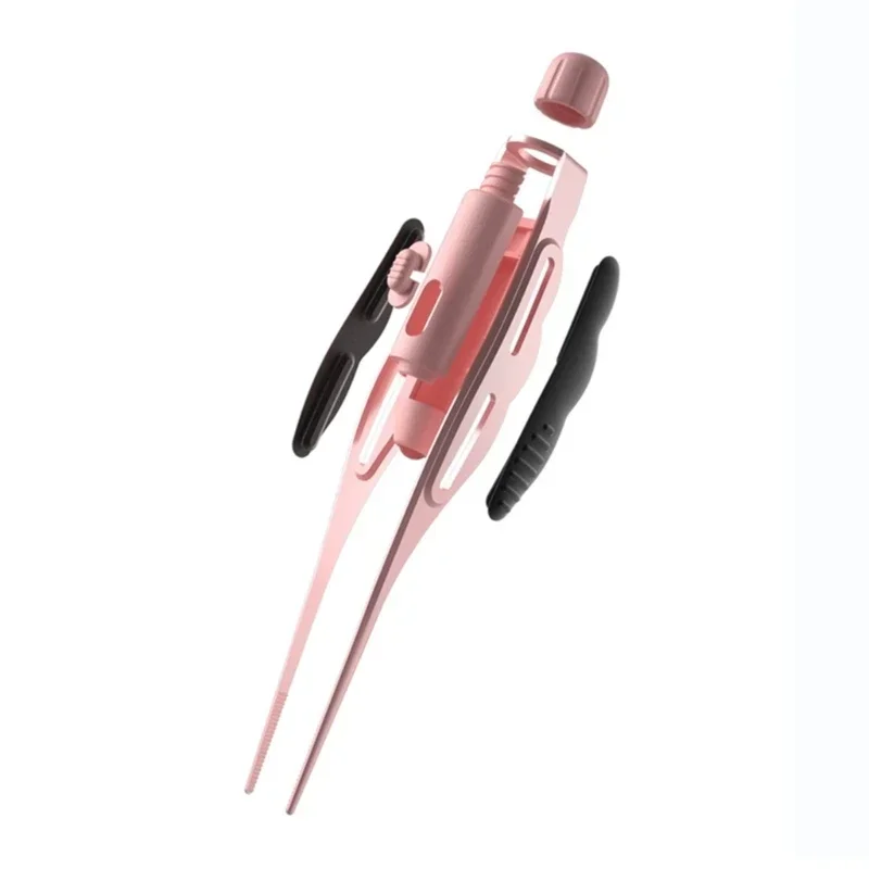 Earpick pinzas para limpieza de oídos con luz LED infantil - imagen 5
