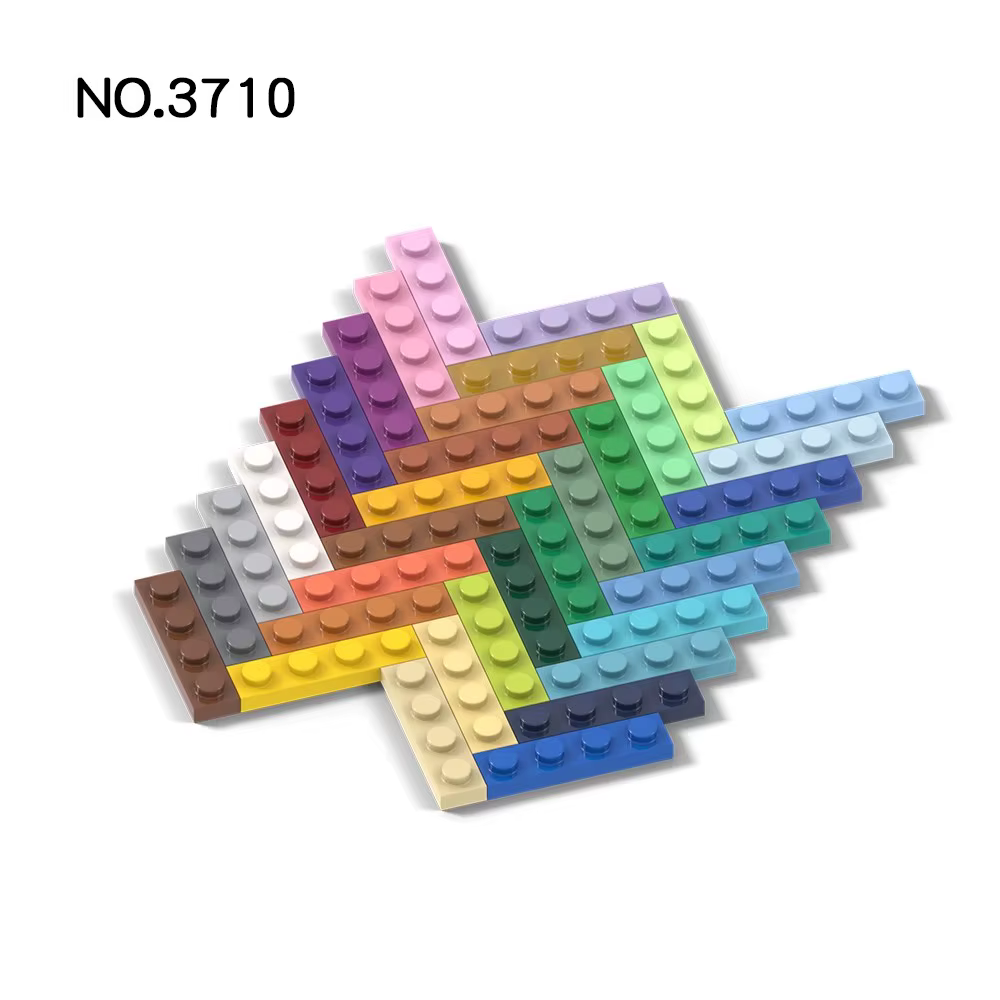 Placas base LEGO compatibles para construir - Pack educativo - imagen 4