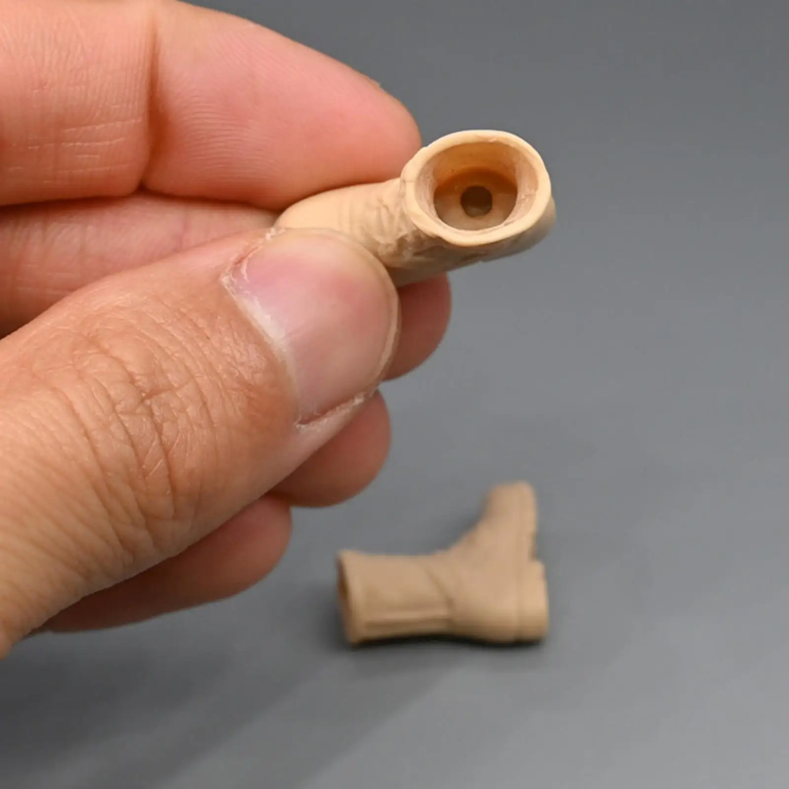 Botines en miniatura para muñecas y figuras de acción casual - imagen 4