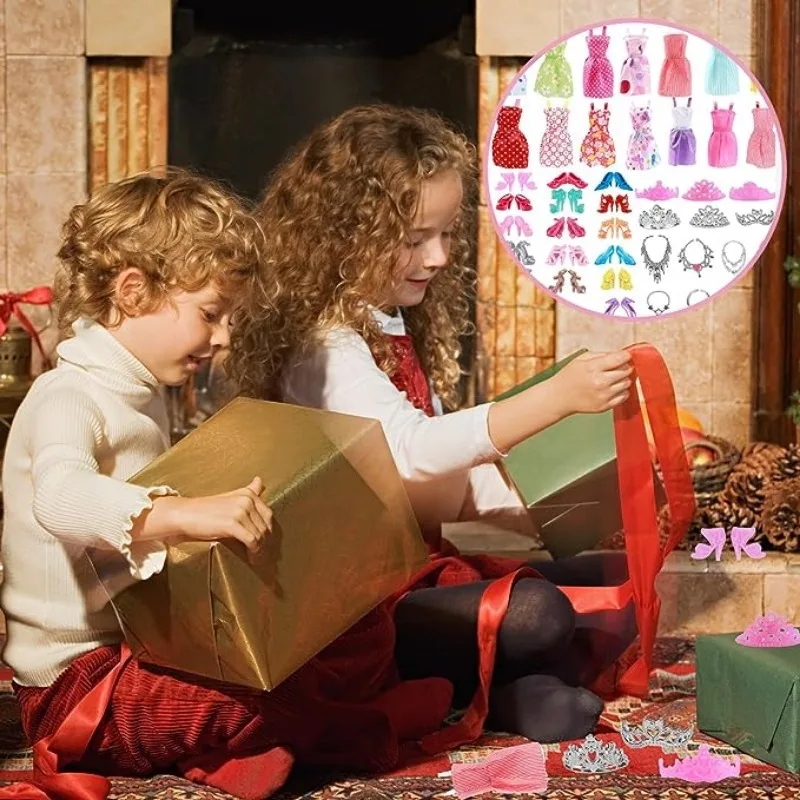 Barbie: set de ropa y accesorios para munéca - imagen 5